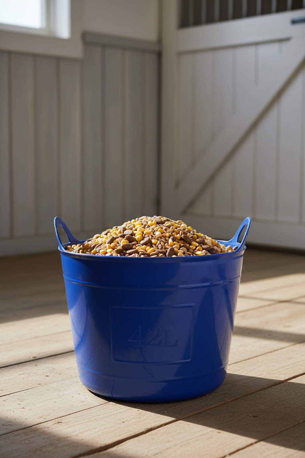 Ceviz fındık toplama karışık yem