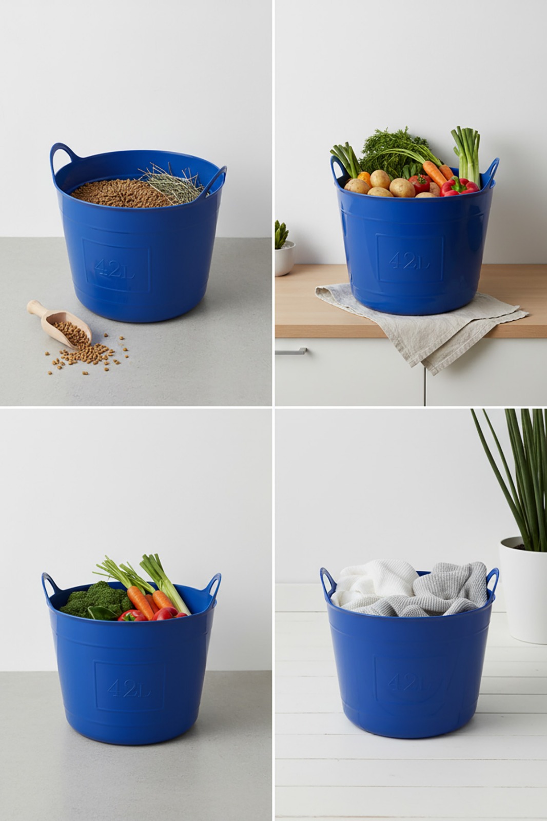 Fide dikme bahçe işleri toplama sepeti